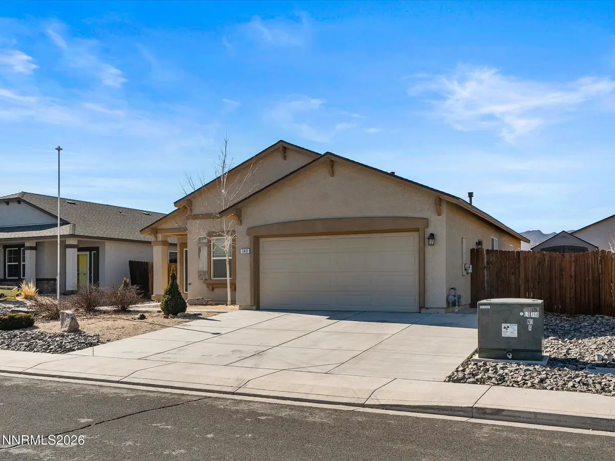 143 Walnut Drive, Fernley, NV 89408 - #1