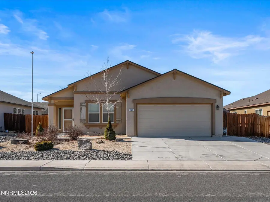 143 Walnut Drive, Fernley, NV 89408 - #2