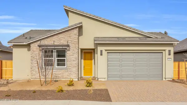 167 Starboard Drive #Homesite 344, Verdi, NV 89439