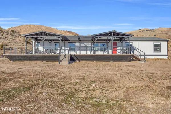 2598 Whiskey Springs Road, Reno, NV 89510