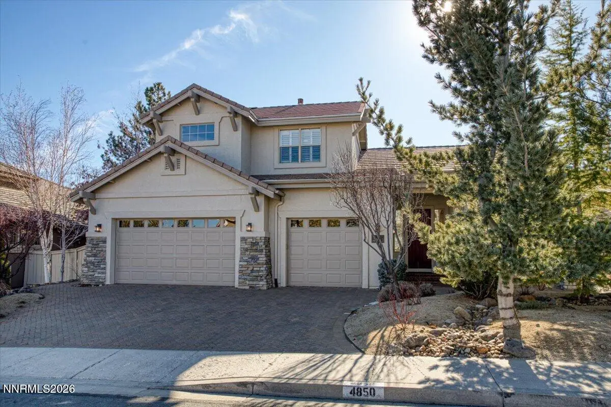 4850 Aberfeldy Road, Reno, NV 89519 - Image #1