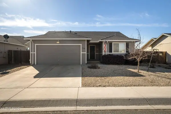 754 Tamsen Road, Fernley, NV 89408