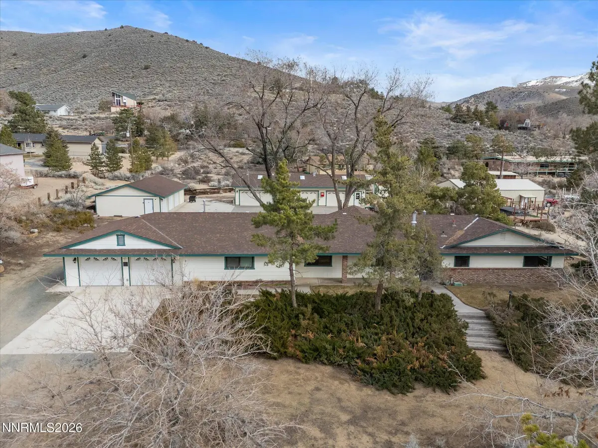 4025 Drake Way, Washoe Valley, NV 89704 - Image #1