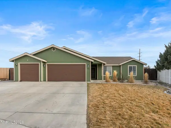 587 Spur Way, Fernley, NV 89408