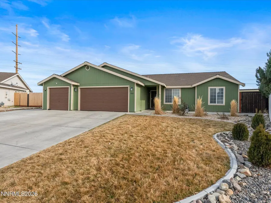 587 Spur Way, Fernley, NV 89408 - #3