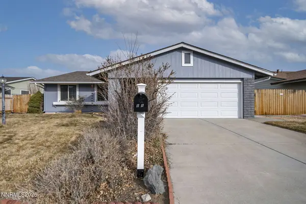 1312 Heather Way, Carson City, NV 89701