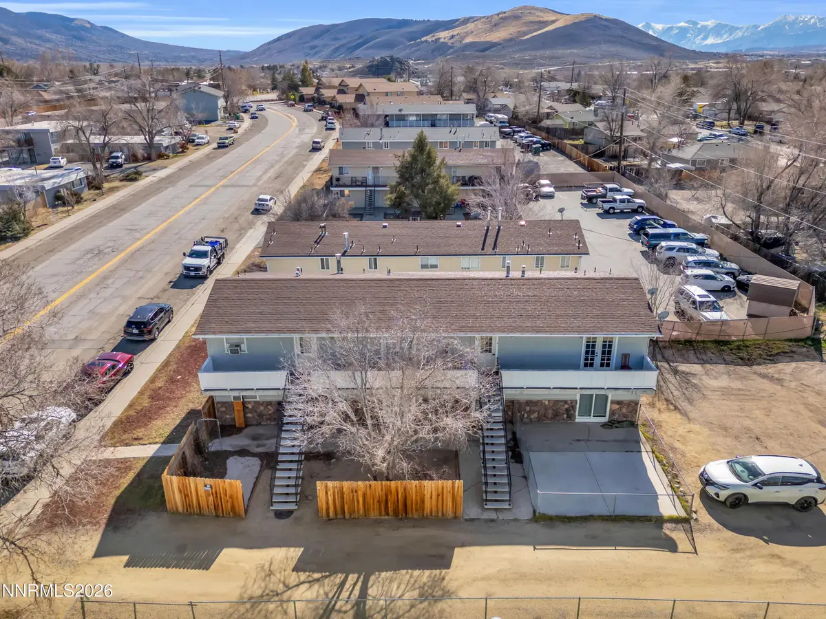 1416 N Edmonds Drive #1-4, Carson City, NV 89701 - Image #1