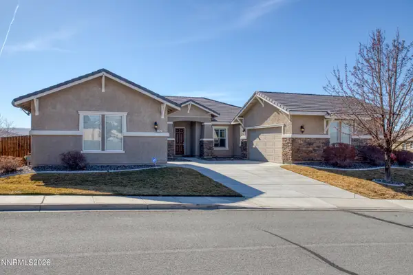 4747 Jacmel Court, Sparks, NV 89436