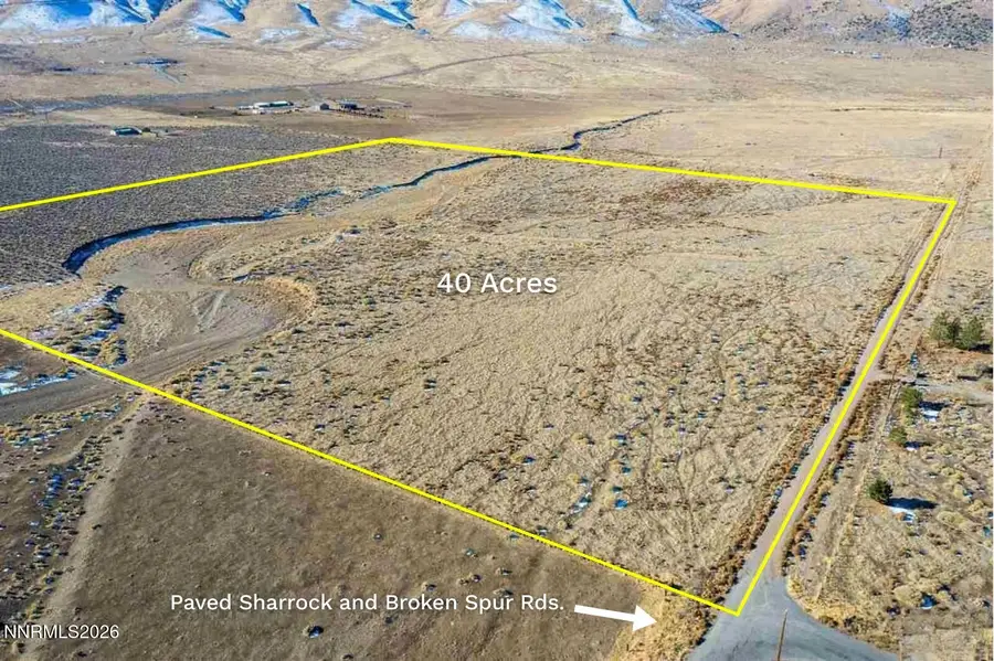 40 ACR Sharrock Road, Reno, NV 89510 - #2