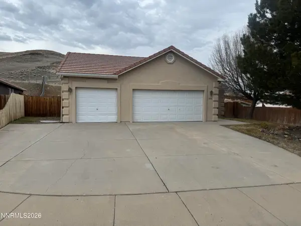 6761 N Drexel Drive, Sparks, NV 89436