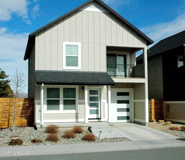 3844 Bonnie Place, Carson City, NV 89701