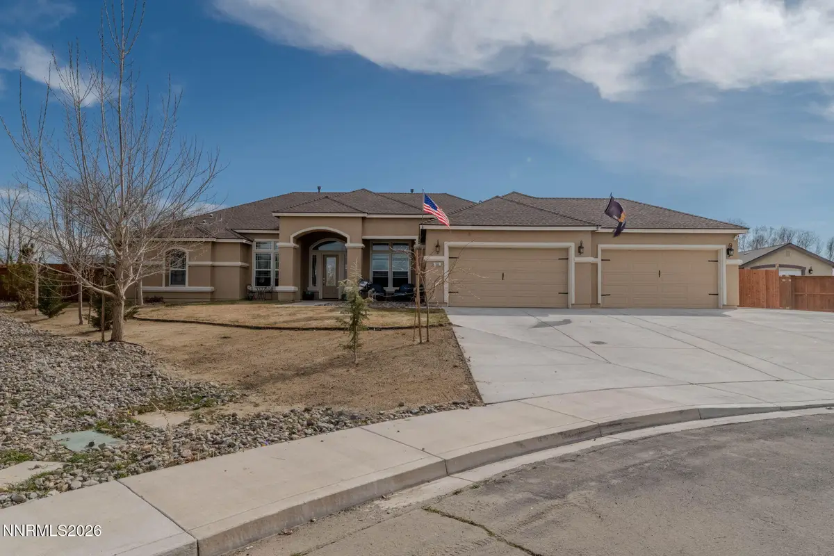 360 White Hawk Road, Fernley, NV 89408 - #1