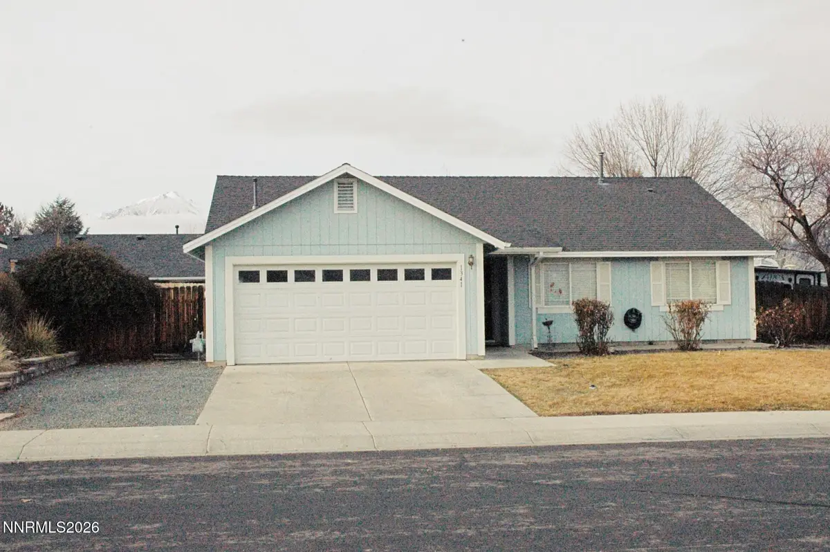 1341 E Wales Court, Gardnerville, NV 89410 - Image #1