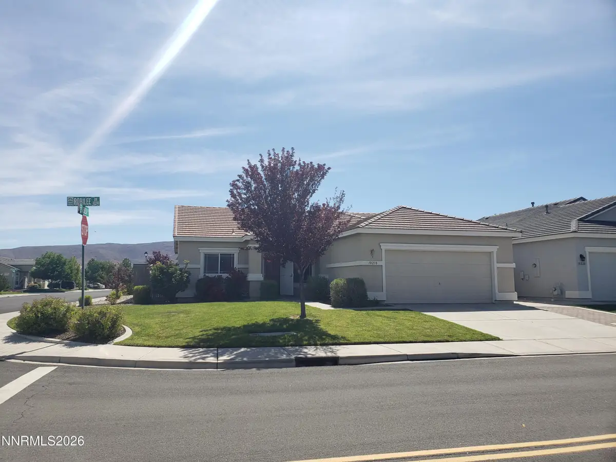 10210 Robilee Drive, Reno, NV 89521 - Image #1