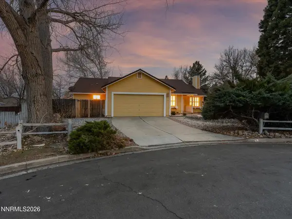 90 May Drive, Sparks, NV 89436