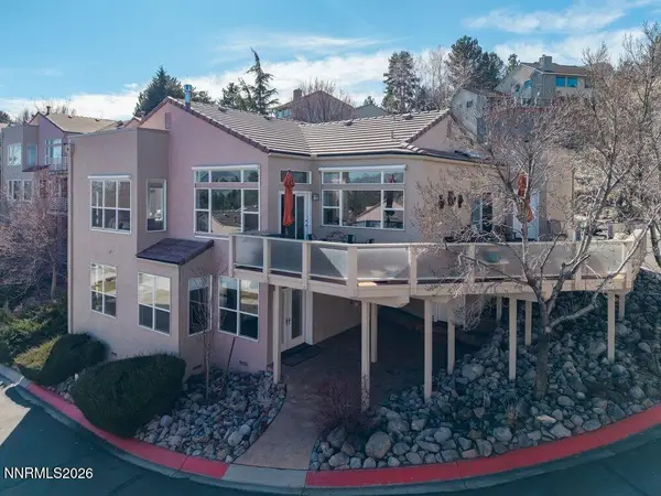 2556 Edgerock Road, Reno, NV 89519