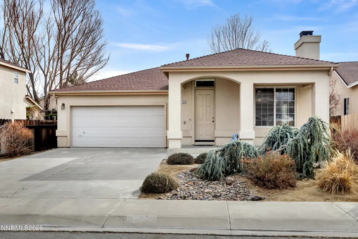 1419 Ridge Point Drive, Carson City, NV 89706 - Image #1