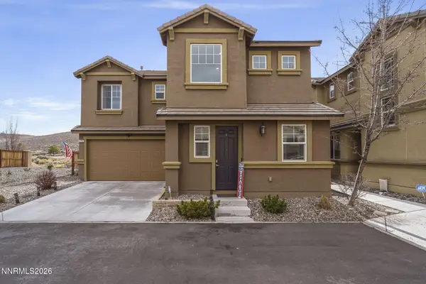 6705 Peppergrass Drive, Sparks, NV 89436