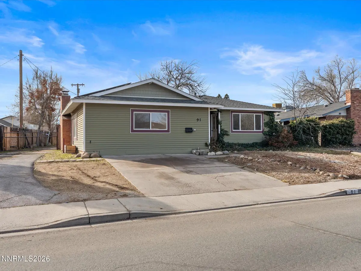 91 E York Way, Sparks, NV 89431 - Image #1