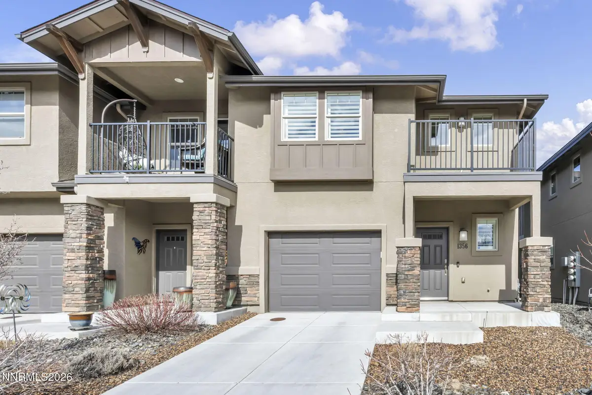 1356 Saltern Drive, Carson City, NV 89706 - #1