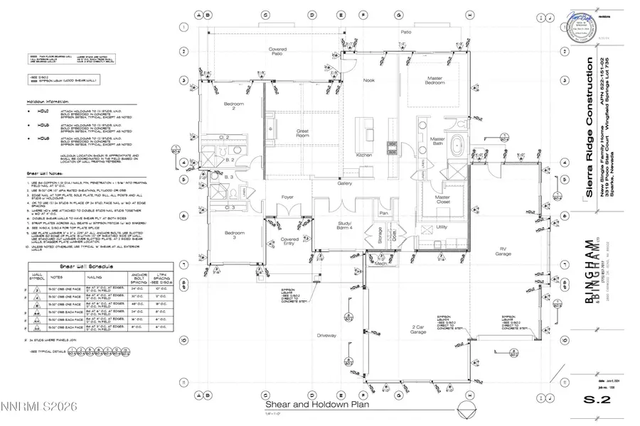 3319 Poco Star Court, Sparks, NV 89436 - #2