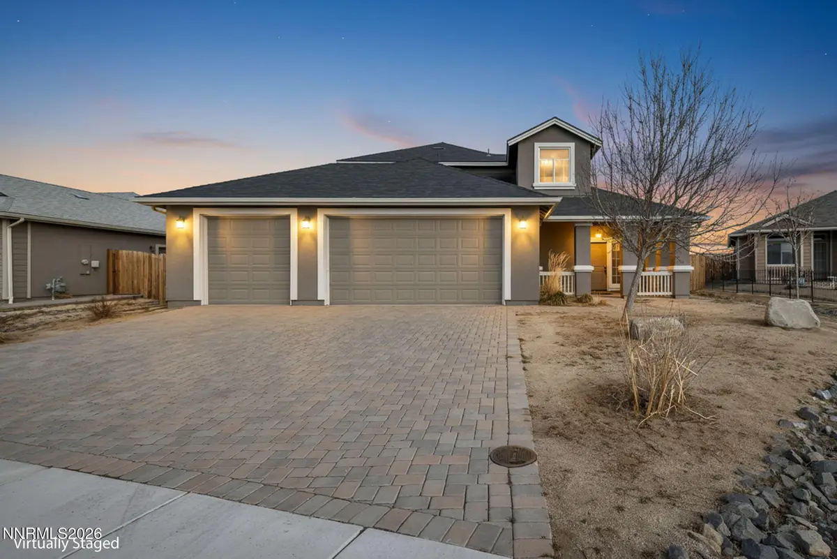 2206 Windrow Drive, Fernley, NV 89408 - #1