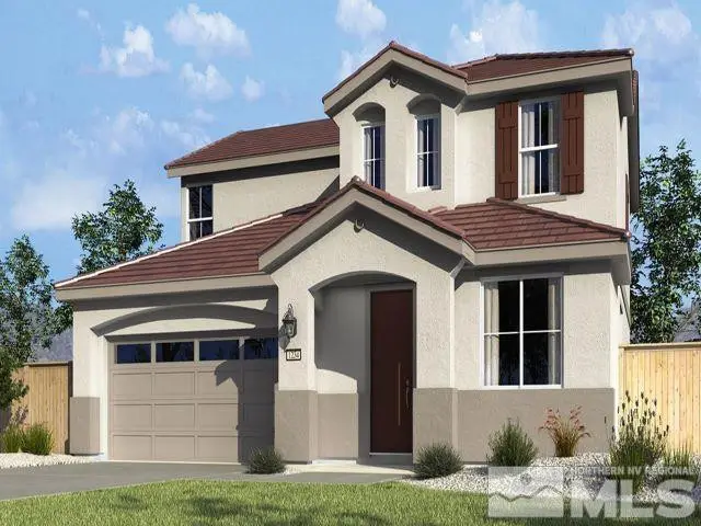 2061 Marcus Way #Homesite 1, Sparks, NV 89436 - #1