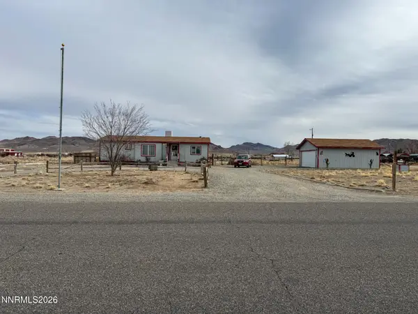 48 N Bybee Lane, Yerington, NV 89447