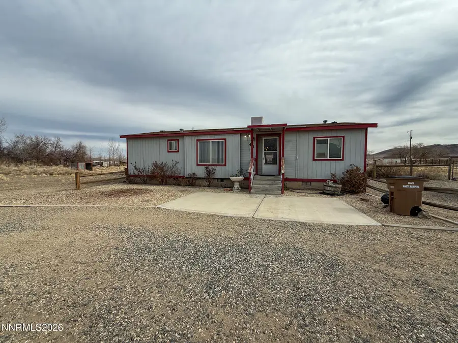 48 N Bybee Lane, Yerington, NV 89447 - #2