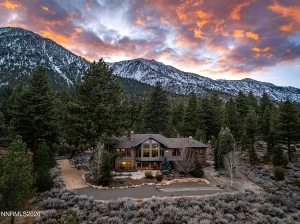 220 Sheridan Creek Court, Gardnerville, NV 89460