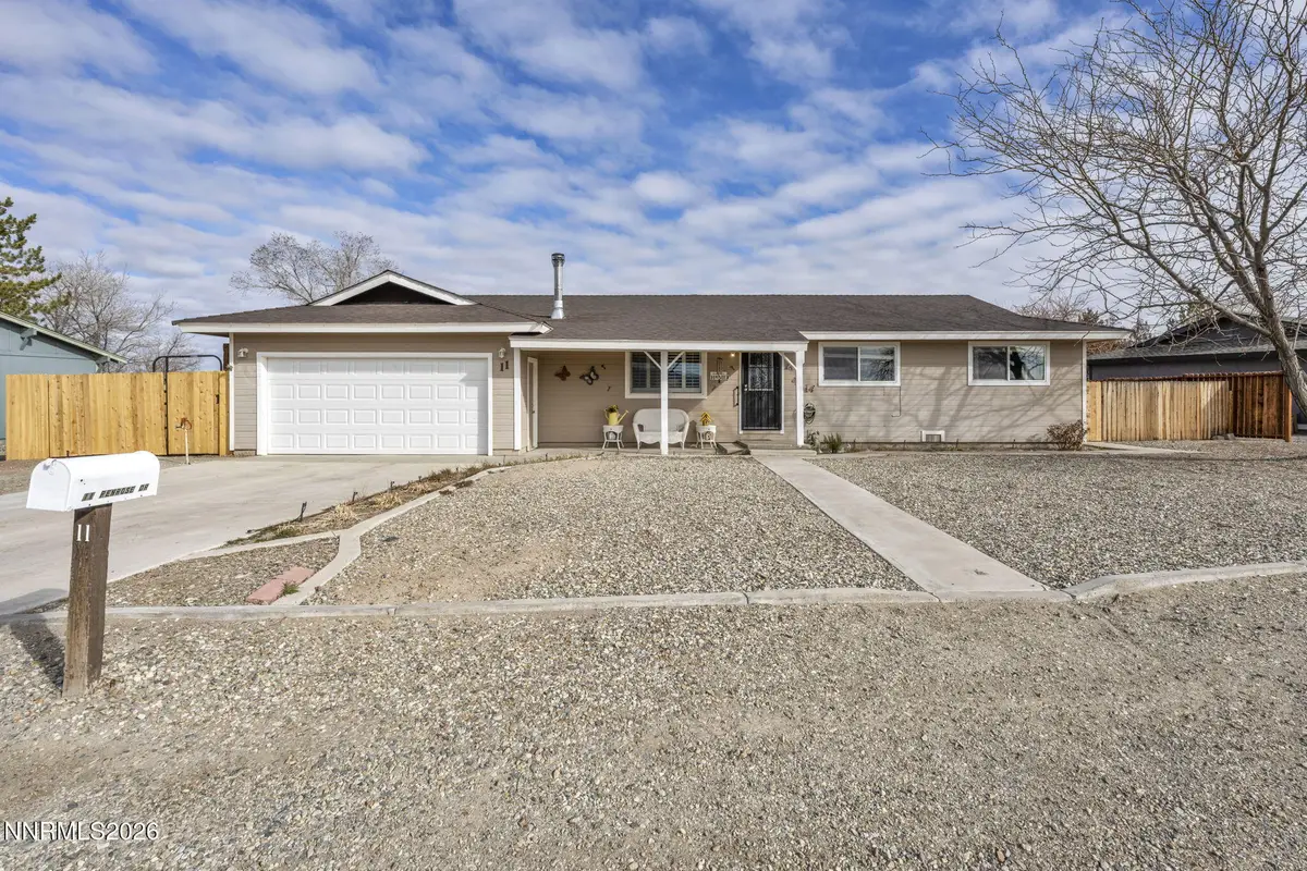 11 Penrose Drive, Yerington, NV 89447 - #1