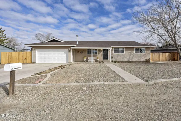 11 Penrose Drive, Yerington, NV 89447