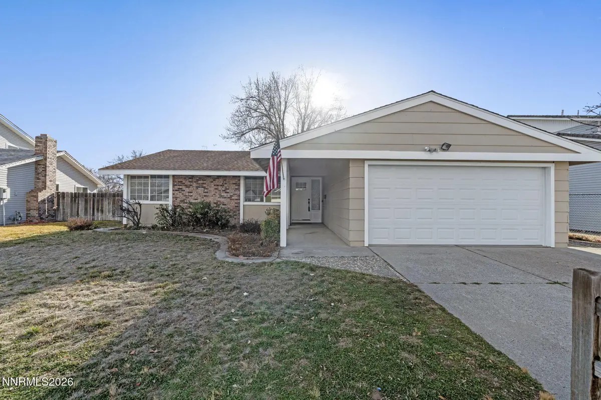 2363 William Morby Drive, Sparks, NV 89434 - #1