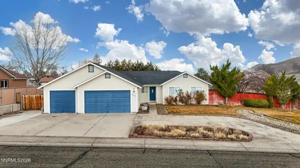 3210 Marla Drive, Winnemucca, NV 89445