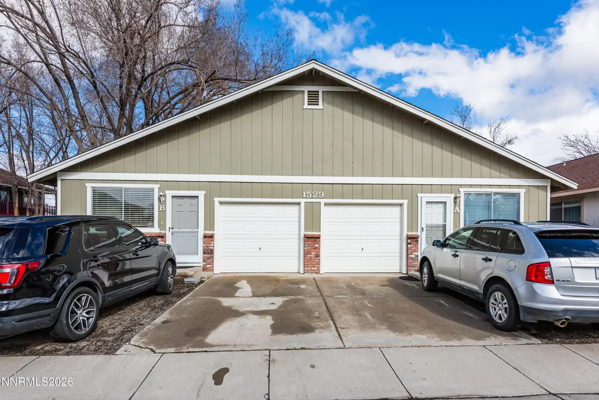 1529 Douglas Avenue, Gardnerville, NV 89410 - #1