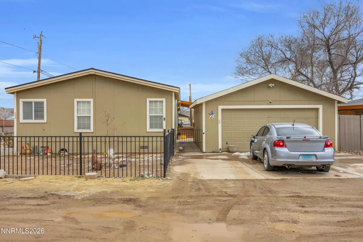592 Morgan Circle, Sun Valley, NV 89433 - #1