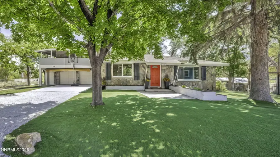 150 Old Washoe Drive, Washoe Valley, NV 89704 - #2