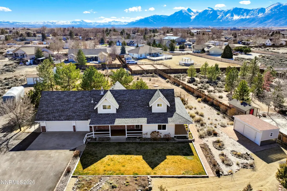 2670 Buckboard Court, Minden, NV 89423 - #1