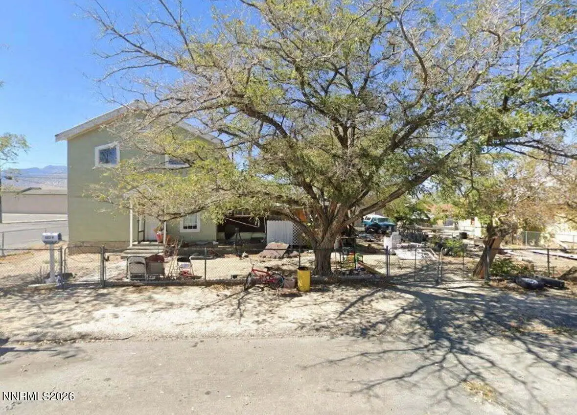 603 H Street, Hawthorne, NV 89415 - #1