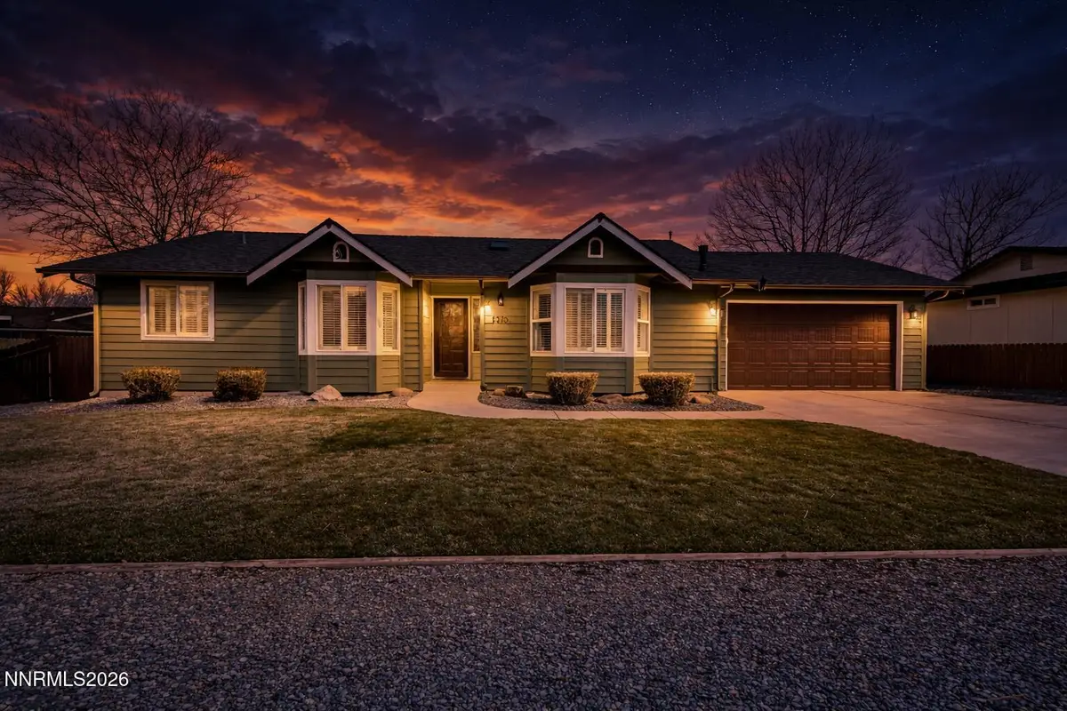1270 Kingston Way, Gardnerville, NV 89460 - #1