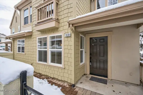 1630 Spring Hill Drive, Reno, NV 89523