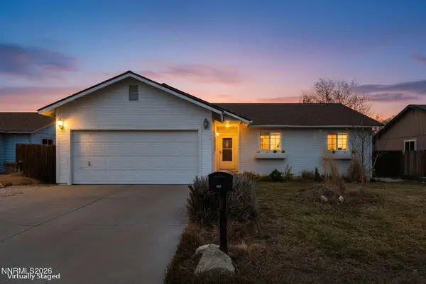 530 Michael Drive, Fallon, NV 89406