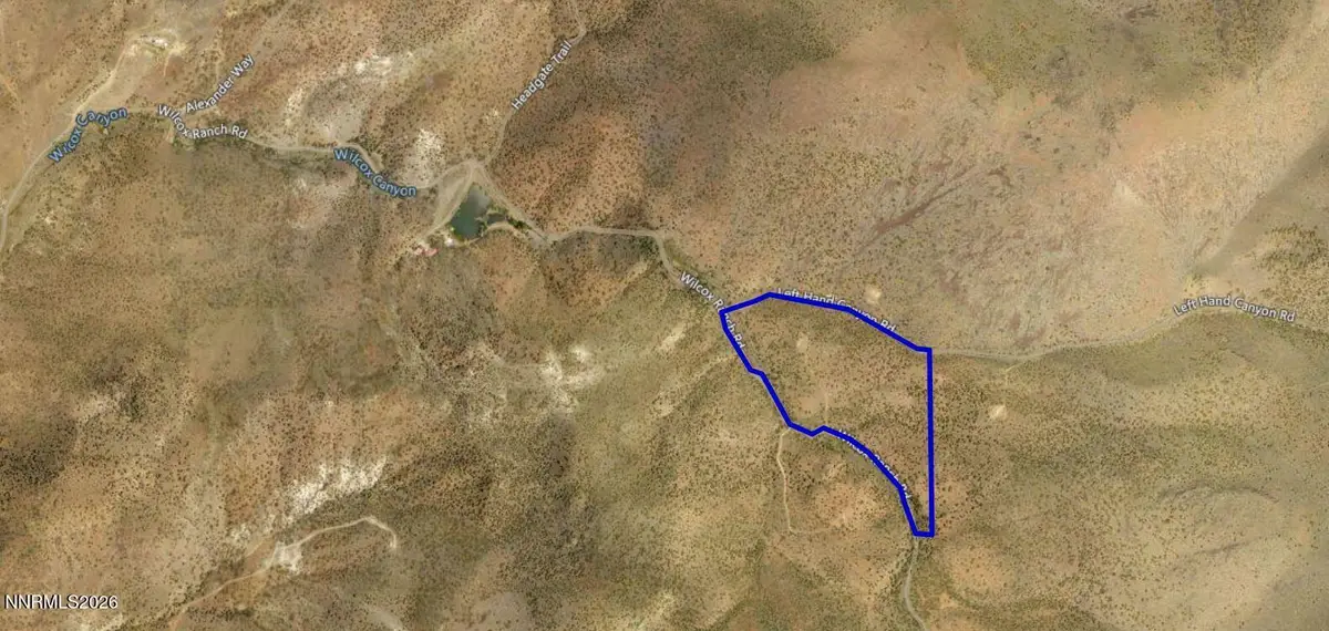 0 -09 Wilcox Ranch Road, Reno, NV 89510 - #1