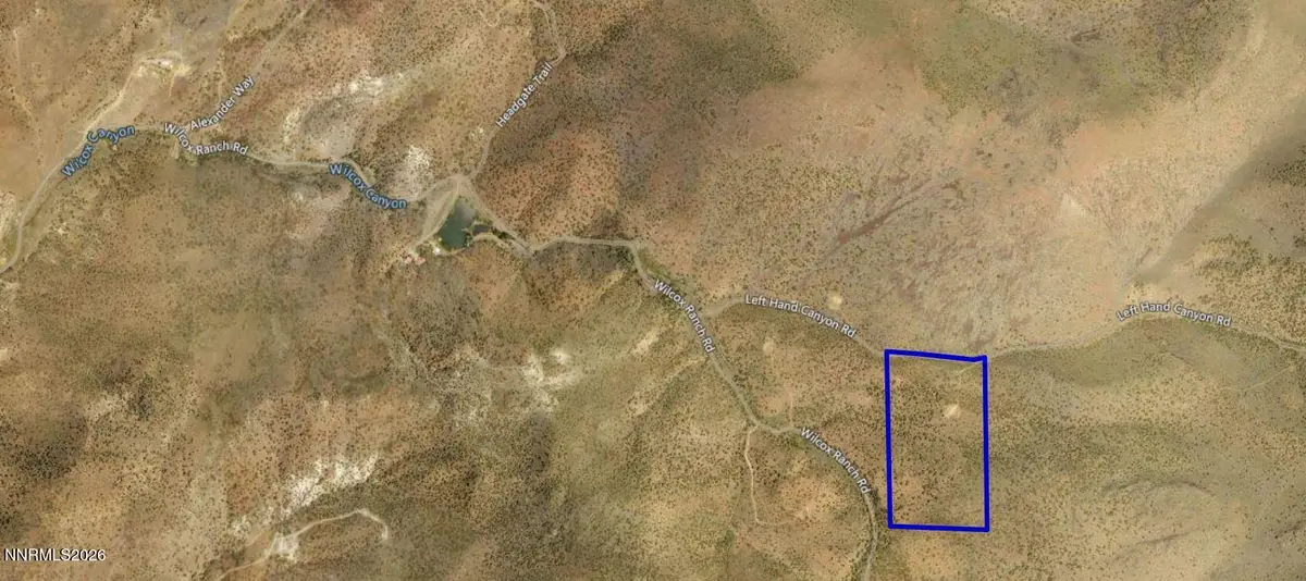 0 -10 Wilcox Ranch Road, Reno, NV 89510 - #1