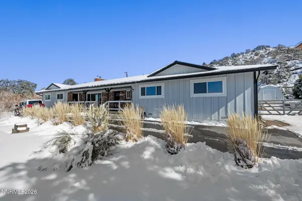 14660 Rim Rock Drive, Reno, NV 89521