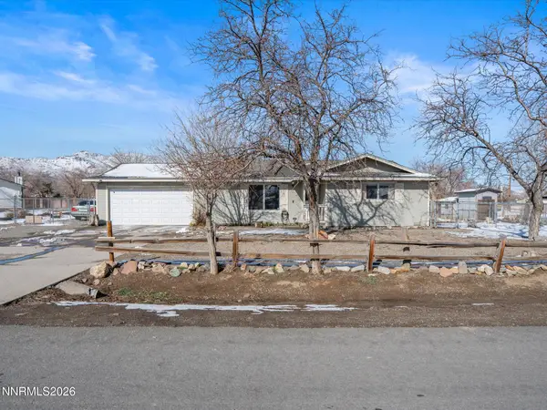 151 Roughing It Road, Dayton, NV 89403