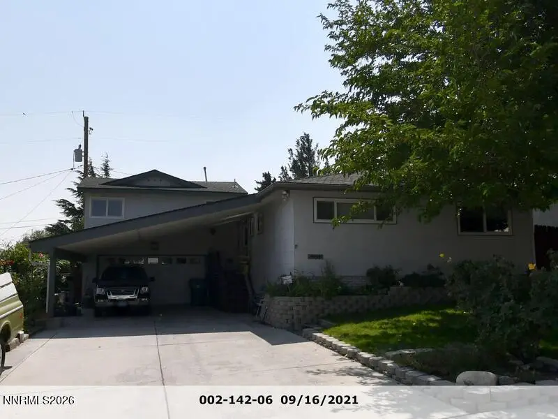 2050 Ives Avenue, Reno, NV 89503 - #1