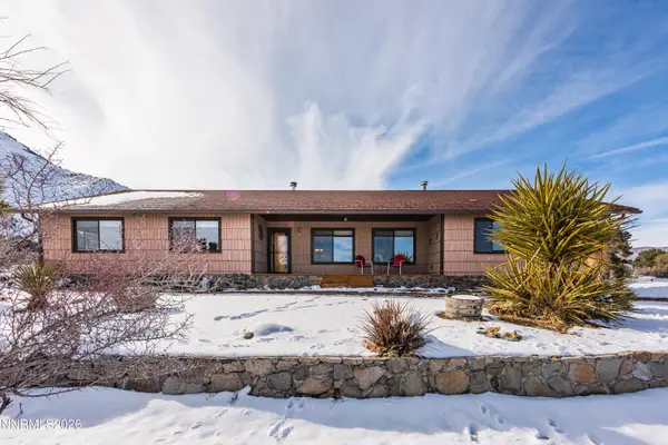 5 Pinon Drive, Wellington, NV 89444