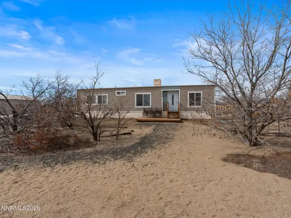 7815 Springfield Road, Silver Springs, NV 89429