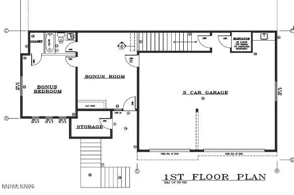3525 Gibraltar Drive, Reno, NV 89509 - #3